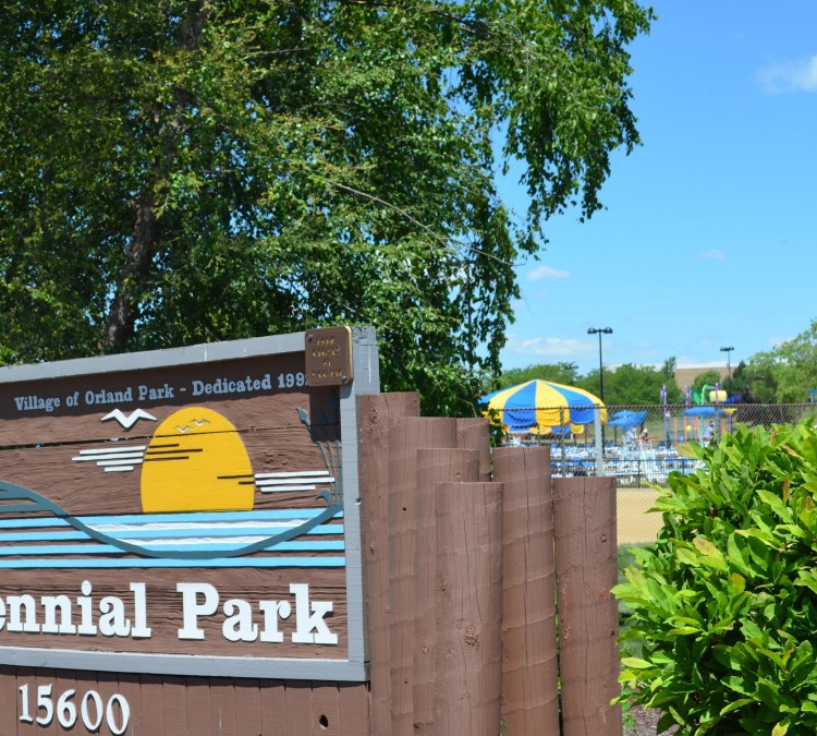 Centennial Park (Orland&nbspPark,&nbspIL)